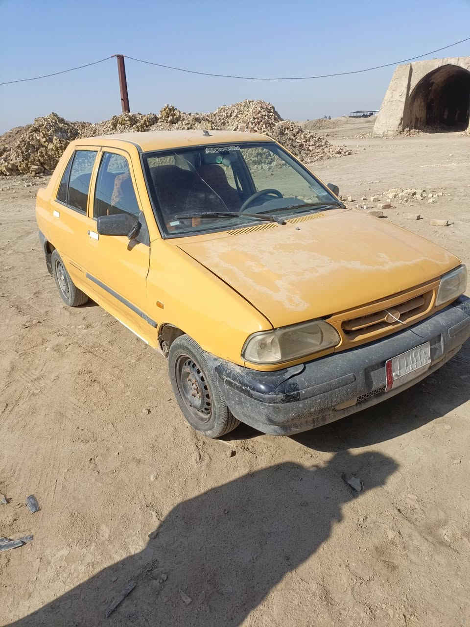 السلام عليكم للبيع سايبه ١٥ سنويه ٢٧ رقم قادسيه تحويل ثاني يوم السعر ٢٨ بيه مجال ***********
