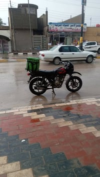 دراجة بوكسر • موتوسيكل • للبيع