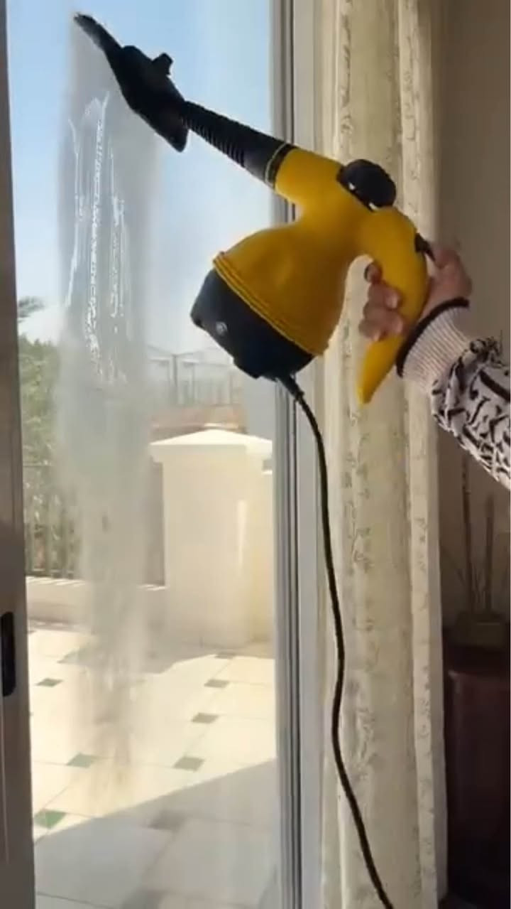 تعبت من الدهون والبقع الصعبة؟

منظف RAF البخاري يحلها بدون مواد كيميائية! 🔥

قوة 1000 واط وبخار بدرجة 100° لتعقيم حقيقي.

ينظف المطبخ، الحمام، الزجاج وحتى الأرائك.

10 ملحقات حتى توصل لأضيق زاوية.

سلك طويل 2.5 متر لحرية حركة كاملة.

نظافة وتعقيم بلمسة زر واحدة ✨ بغداد, العراق


**إذا كنت صاحب هذا الإعلان وتريد حذفه لأي سبب، رجاءا أرسل رسالة إلى الدعم الفني**