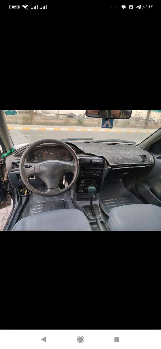 سيفا للبيع مكفوله محرك وكير اوتوماتيك موديل 93 رقمهه بابل هذا رقمي ***********
