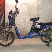 دراجة شحن ٢٠ • جديد • مدى ٢٨كم
