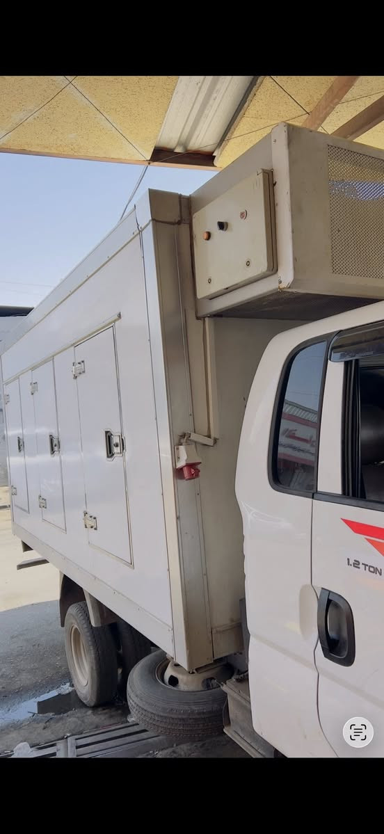 بوكس تجميد (-٤٠)مال كيا ٤٠٠٠   كلش نضيف اخو جديد
كومبريسر بيتزر جديد . مكان اربيل ***********
ملاحظة:وية سيارة او بدون سيارة مال بيع
.سيارة ٢٠١٧ 
٧كير 
محرك :سوبر
٨٠ الف كم ماشي
بدون اي نقته كله بشرط.
