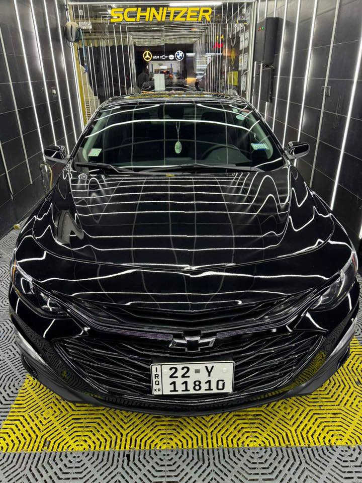 السلامة عليكم 
شوفر ماليبو2024
موصفات RSرياضي
ماشيه 24 الف رقم الشاصي موجود بالمنشور 
بجم كبس ضربه بالجاملغ الخلفي موضحه بالصور 
بدون دواخل وبدون ايرباك
وبيه طعجه بالجاملغ الامامي ومعدل بيدي ار وباقي الكشر مكفول ومسويله بولش قبل فتره سياره تجي اشوفه بعينك احلى من الصور ويل رياضي نجمه بيه 
سعره 152 ورقه وبيه مجال بسيط 
مكاني البياع شارع 13 
الاستفسار
ابو حسين
***********
