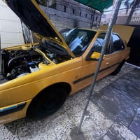 للبيع او مراوس  بيجو بارص ٢٠١٥ كفاله من الضربه  فقط بارد بالجاملغ الخل...