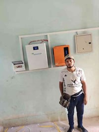 تريد حماية لمنظومتك من الصواعق الايرث والحرق والشورت ماعليك بس تتواصل ...