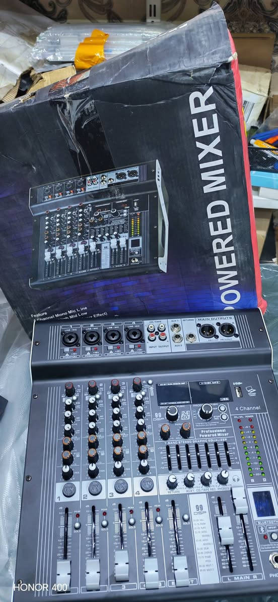 سلام عليكم مكسر صوت مواصفات مكتوبه عل كارتون


**إذا كنت صاحب هذا الإعلان وتريد حذفه لأي سبب، رجاءا أرسل رسالة إلى الدعم الفني**