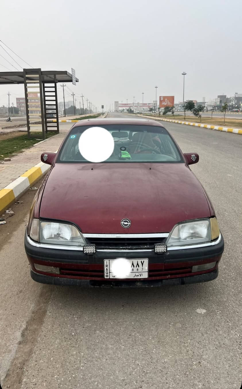 السلام عليكم اوبل اوميكا كير اوتماتيك موديل السياره 1993
السنويه تسقط 2029 مكان السياره انبار 5كيلو سياره نضيفه ماناقصه شي بس بيه شغله وحده الكير عل نمره 3يبوش بس مو كل مره مرات يبوش اكفلك تحويل وغرامات وسرقه سعره 37وبيه مجال قليل 
*********** اتصال او واتساب السياره انضف من الصوره
