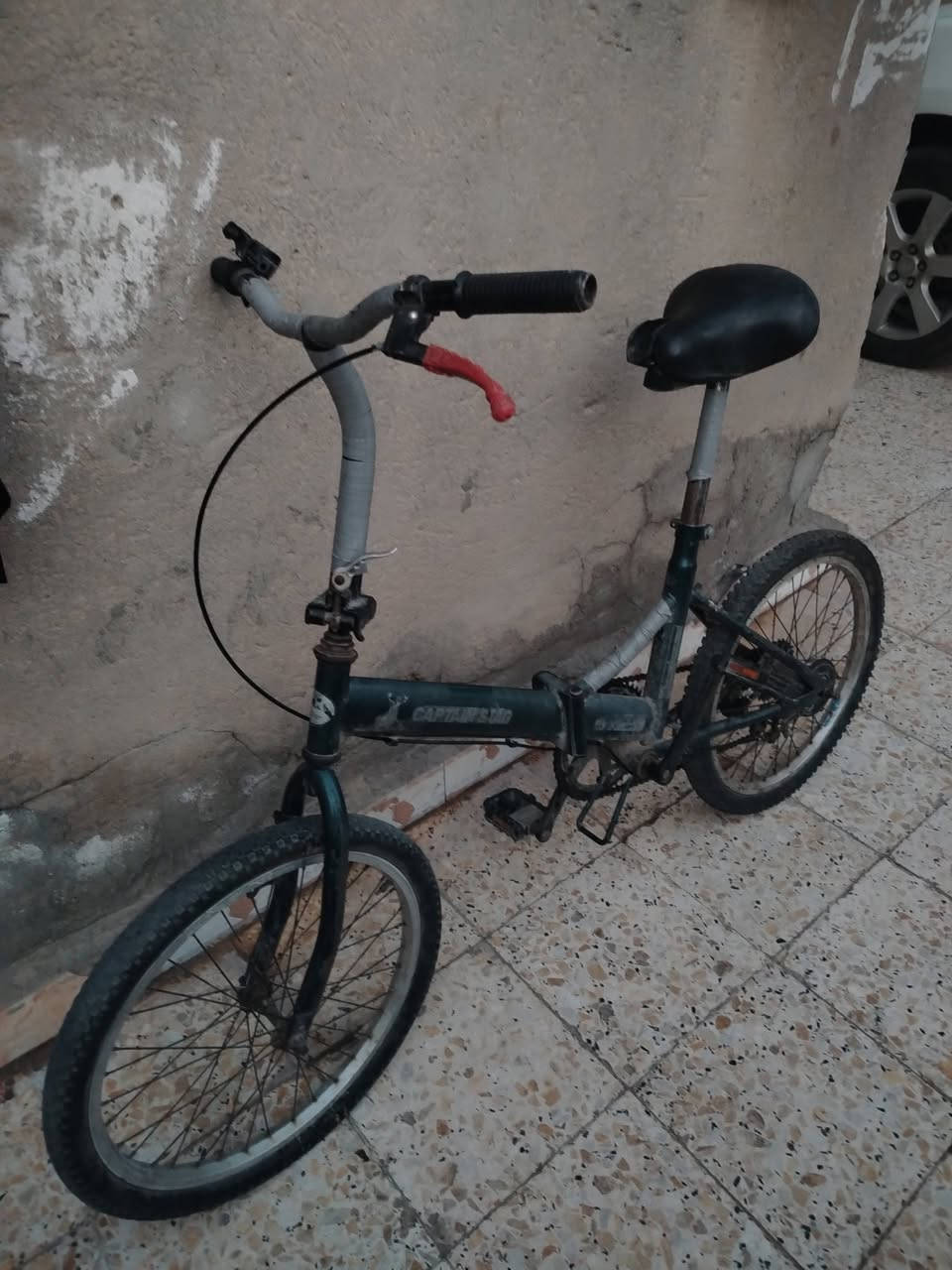 السلام عليڪم بيسڪل للبيع السعر 50 وبي مجال بيسڪل ماا عوزه شي ونضيف مڪاني العماره


**إذا كنت صاحب هذا الإعلان وتريد حذفه لأي سبب، رجاءا أرسل رسالة إلى الدعم الفني**