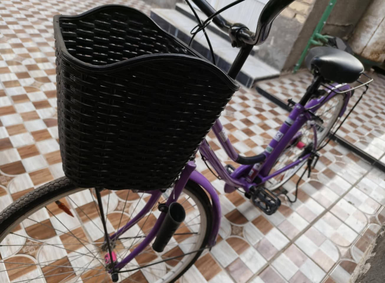 باسكل للبيع  نضيف.        
شوفت عينك  سعره 125 او بي مجال 
للاستفسار ***********
