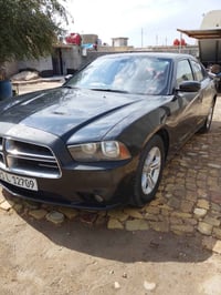 تشارجر SXT • موديل ٢٠١١ • حادث خلفي