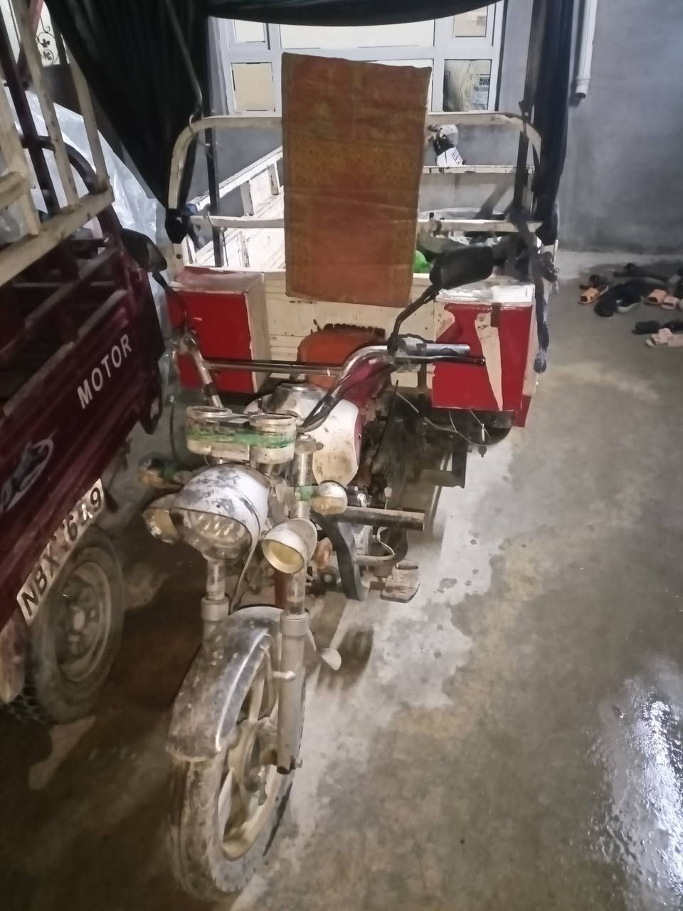 ستوته للبيع نضيفه ركبه شرط محرك مابي عيب السعر 800 وبيه مجال شراي خابر ***********
