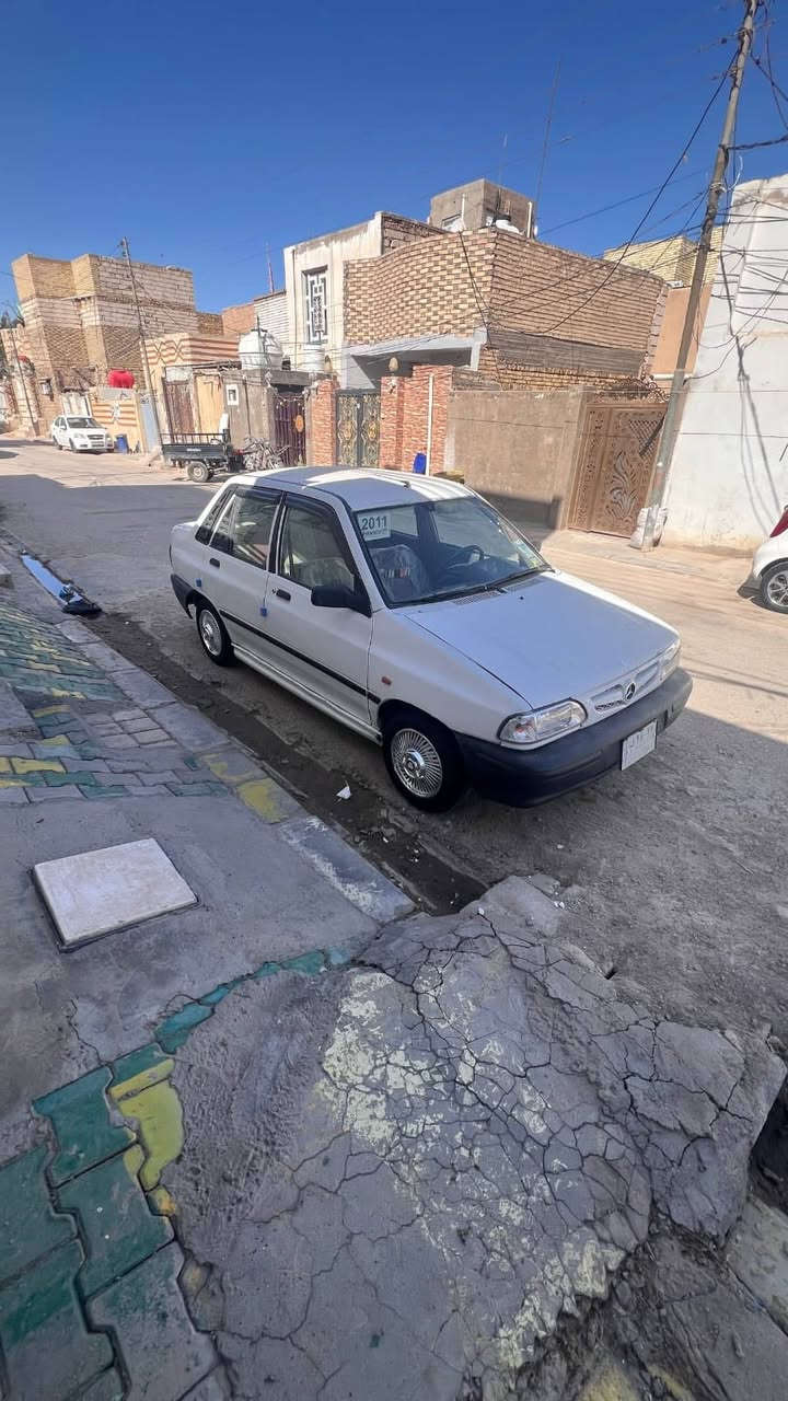 للبيع سايبه
موديل 2010
سعره ٢٠وبيه مجال للطيبين 
سياره نظيفه وحلوه احله من الصور 
مكينه كير جدد وحلوات 
غرفه نظيفه وجديده 
شواصي نظاف 
رقم بغداد راعيه ماندله ابيع هل موجود اكفله عشائر وسرقه واذا الك خلك دور راعيه دوره 
مكان السياره النجف الاشرف 
رقم صاحب السياره /‭٠٧٨٠ ٢٦٩ ١١٨٢‬
ملاحظه مكلف بل نشر وليس صاحب السياره اني
