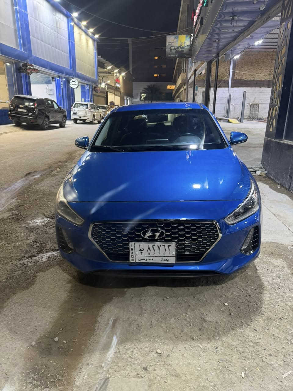 النترا جي تي 2018
بجم كبس بدون ايرباك بدون دواخل 
كي مكينة كفالة 
تبديل بابتين نفس اللون و جاملغ وباب جهة اليمين 
السعر 107 مرقم بغداد 

مكاني بغداد زيونة 
***********
