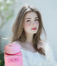 باودر جسم روز بيري • ريحة فراولة • مضاد تعرق