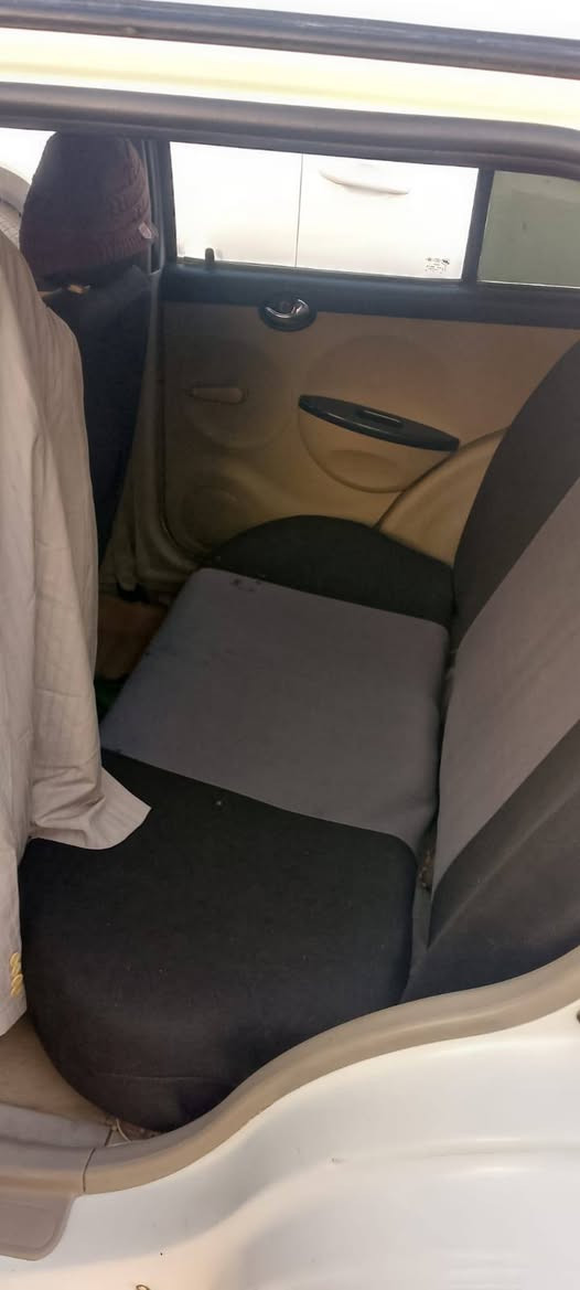 للبيع ليفان ١٣ 

كما موضح بالصورة ضربتها مال جناي 

السنويه صالحه 2026 

مالكها بابل مكاني بابل مركز 

السعر ٤٠ سياره نضيفه

للاستفسار والتواصل ***********
