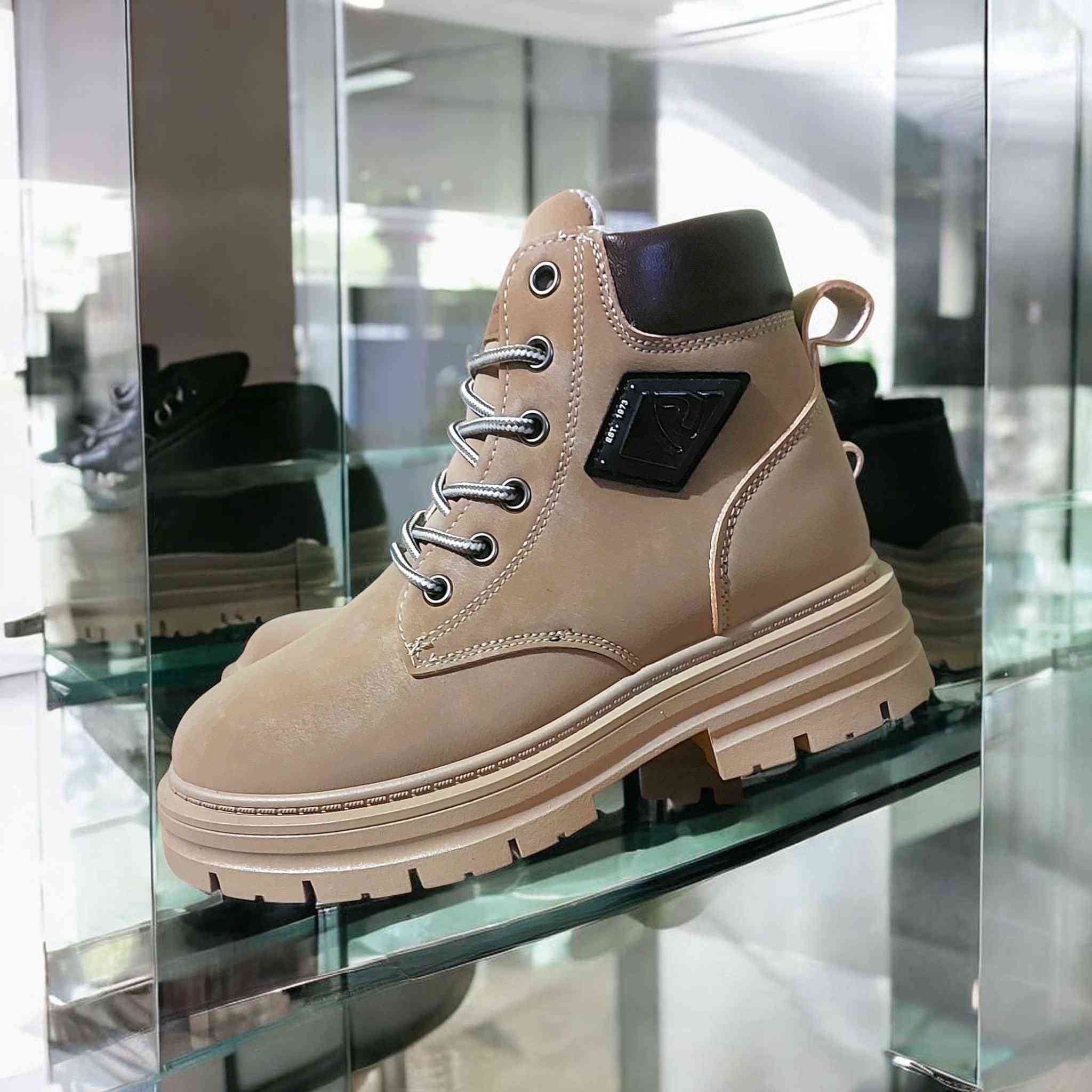 تصفية قطعة16وقطعتين31بوت نسائي رجالي جلدطري ناشف بكعب طبيBRQبطانةداخليةقياسات٣٦-٤٠ توصيل5 ألف بغداد, العراق


**إذا كنت صاحب هذا الإعلان وتريد حذفه لأي سبب، رجاءا أرسل رسالة إلى الدعم الفني**