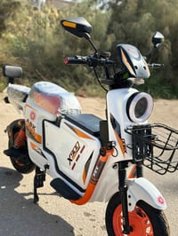 بايسكل شحن X900 • خمس بطاريات • موديل 2026