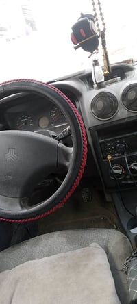 سايبا ٢٠١٢ • مكينة زينة • قير عادي