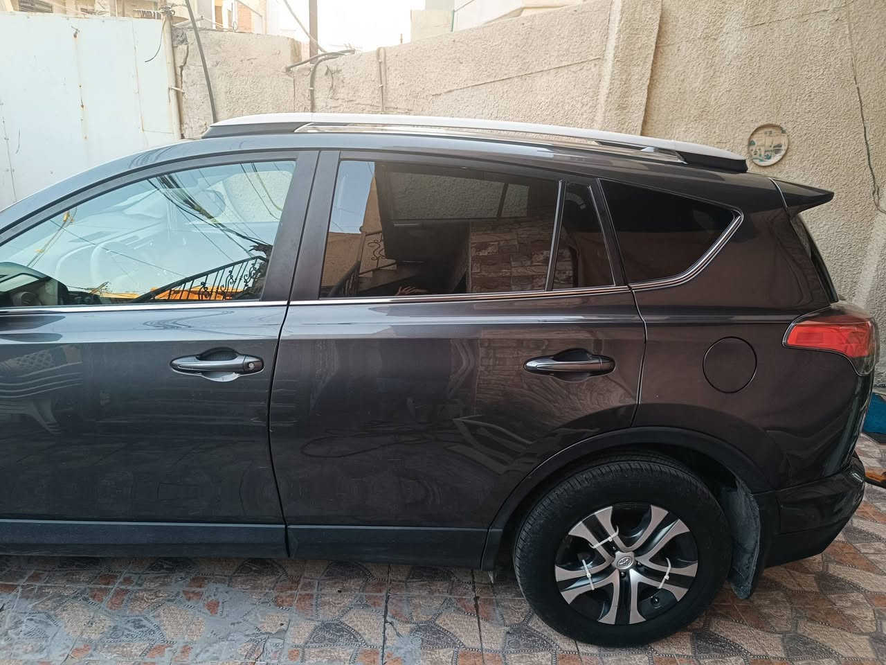 راف فور شمالي . لبيع . وكاله بدون حادث  .. 2018 
*********** للتواصل
