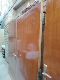 بوب خشب صاج معه كلوناتهن مال بيتي 07712359377