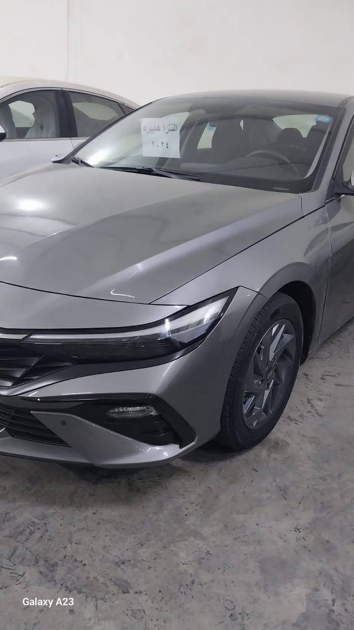 النترا هايبرد مرقم بغداد 
2024
ماشيه 5000
حادث بنيد جاملغ يمين 
مواصفات 
بصمه 
رادار 
تشغيل بعد 
لايت زنون 
لد
بك لايت لد مسطره لد
تبريد قطعتين 
هاند بريك بصمه 
حساس امامي خلفي 
ويل 16
السعر 155 بيها مجال


**إذا كنت صاحب هذا الإعلان وتريد حذفه لأي سبب، رجاءا أرسل رسالة إلى الدعم الفني**