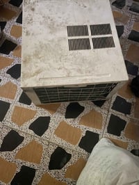 مكيف اللبيع شغال شرط التبريد  07814914057