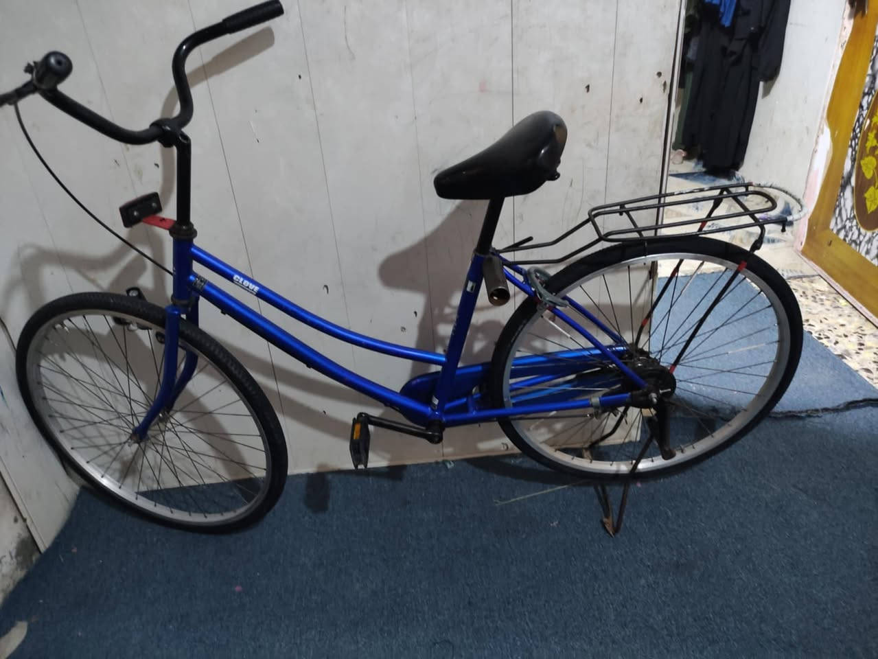 باسكل بطه ياباني للبيع كامله غراضه 
حجم 26
موديل 16
وياله لشه نضيفه
للبيع فقط
مكاني كوفه علوت لفحل 
السعر 90بي مجال بصيط


**إذا كنت صاحب هذا الإعلان وتريد حذفه لأي سبب، رجاءا أرسل رسالة إلى الدعم الفني**