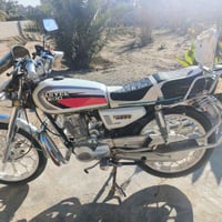 ماطور جني موديل 24 ماناقصو شي مرتب فول مامفتوح  السعر 750وبي مجال قليل...