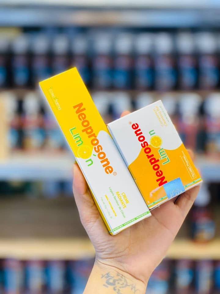 منتج Neoprosone 💜
كريم+صابونة الاصلية 💯💯
عصاره نيوبروسين المعالجة الكلف بالليمون 🍋

عصارة نيبروسين الاصلية علاج و ليس حل مؤقت للكلف و النمش و حب الشباب و الاكزما و الطفح الجلدي و حك البشرة و اسوداد الشمس و خالية من الكورتزون علاج فعال جدا و قوي 

1-افضل علاج لتفتيح وتبيض البشره 🍋
2-معالجه للكلف والنمش🍋
3-معالجه للأگزمه والطفح 🍋الجلدي والحكه والتحسس
4-معالجه للتصبغات الجلديه والبقع والأسمرار
5-معالجه اثار حب الشباب واسمرااار الشمس🍋


**إذا كنت صاحب هذا الإعلان وتريد حذفه لأي سبب، رجاءا أرسل رسالة إلى الدعم الفني**