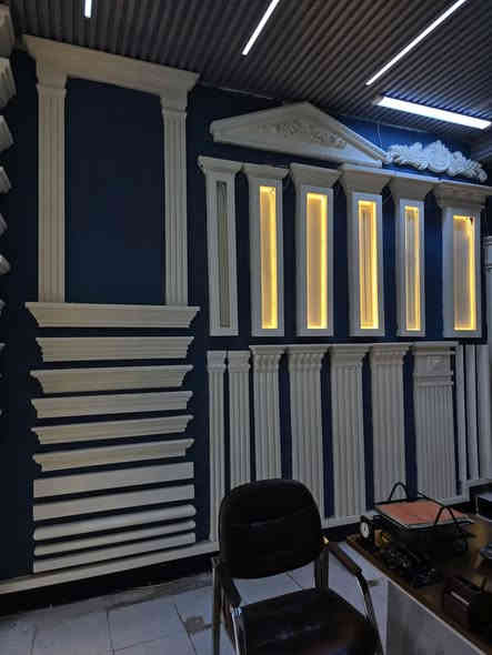 كل ماهوه جديد ومميز تجدوه - لدينا 🌹
 👇👇👇🏿
السلام عليكم ورحمة الله وبركاته 
 
أور للواجهات الخارجيه(الاستروبول) الفلين 
وجميع ديكورات الوجهات 
 وبانسب اسعار مع توصيل لجميع محافظات العراقية
//حجر بركاني هندي // حجر بشتة بجميع الوانه ونوعياته //
سيراميك بركاني هندي // لوح بورسلين هندي // ترايش تقطيع لبخ // جف قيم // ترايش جف قيم // جميع ديكورات الثرمستون // 
جميع ديكورات الفوم الفوم 
تمتاز ب
⭕ عازل الحرارة و الرطوبة
⭕ خفيف الوزن عالبناء
⭕ سهل تركيب
⭕ مقاوم لحرارة الشمس و ملائم لاجواء العراق
⭕ ممكن تنفيذ على البلوك و الطابوق واللبخ و الحائط المصبوخ ايضا
⭕ موادنا@ تركيا  درجه اولى معروفه💯✨
🔰عنوان بغداد -العامريه -شارع البصره-عند الاستداره الثانيه من جه العامريه
لتواصل عبرا رقم تالي
2 #وتساب
☎️***********
او مراسلة الصفحة �
