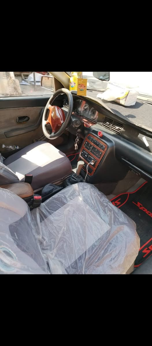 السلام عليكم 
سياره سمند للبيع موديل2011انظف من النظيفه مكفوله كير ومحرك مصفره من الغرامات والهيئه تخم تاير جديد حداديه فول تبريد سياره خير من الله معمره جديد رقم بغداد شرط ثاني يوم تحويل السعر 36وبيه شوفه شي قليل مكان بغداد  رقم *********** غير متواجد على الفيس اتصال فقط على الرقم
