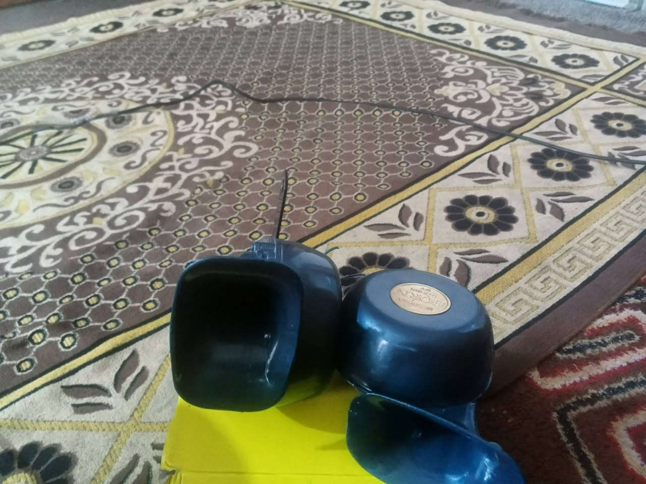 هورن بهبهان جديد للبيع مامستعمل ***********هاذا رقم
