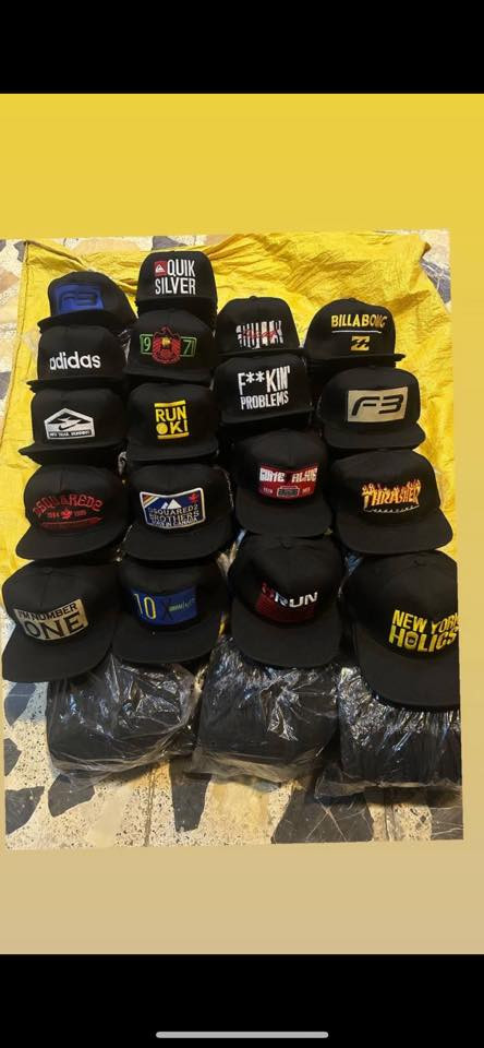 متوفر شفقات صيفية جملة فقط
الاستفسار على الخاص بله زحمة


**إذا كنت صاحب هذا الإعلان وتريد حذفه لأي سبب، رجاءا أرسل رسالة إلى الدعم الفني**