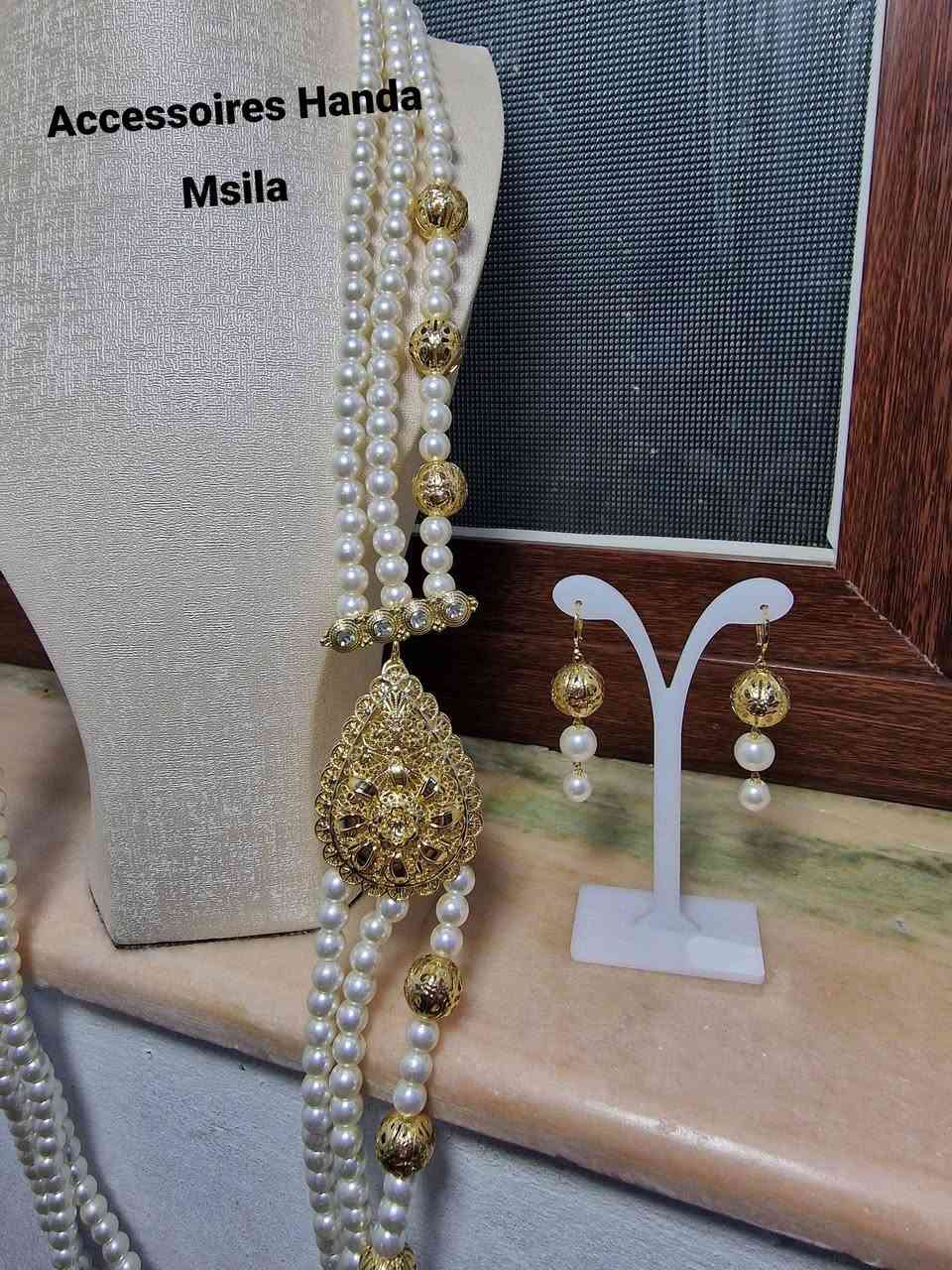Accessoires Handa Msila


**إذا كنت صاحب هذا الإعلان وتريد حذفه لأي سبب، رجاءا أرسل رسالة إلى الدعم الفني**