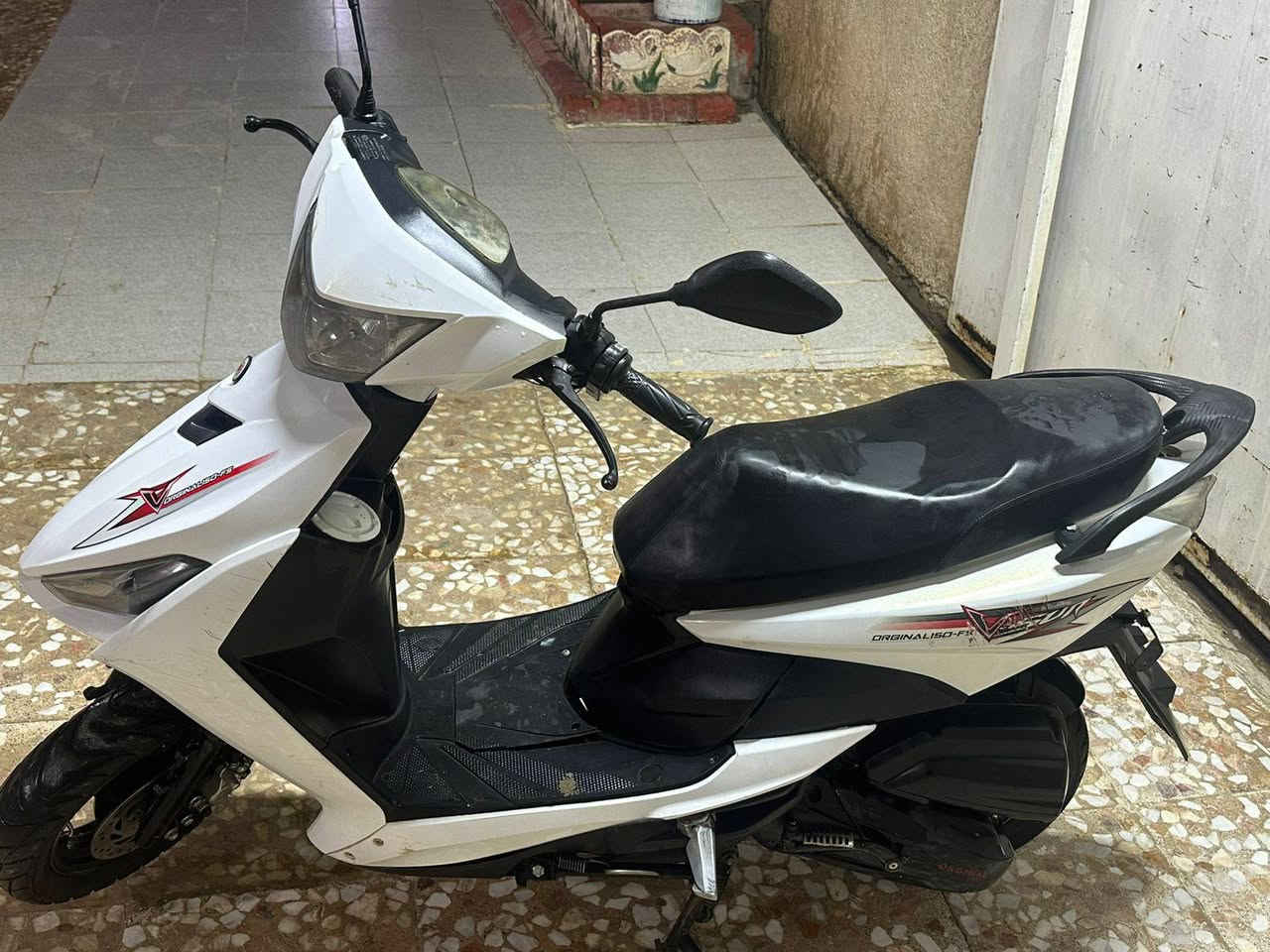 اف اس موديل 2024 محرك 150 فول مجفت جديد لا تنقيص ولا تبخير  
السعر 450 وبي مجال للطيبين
الرقم ***********
