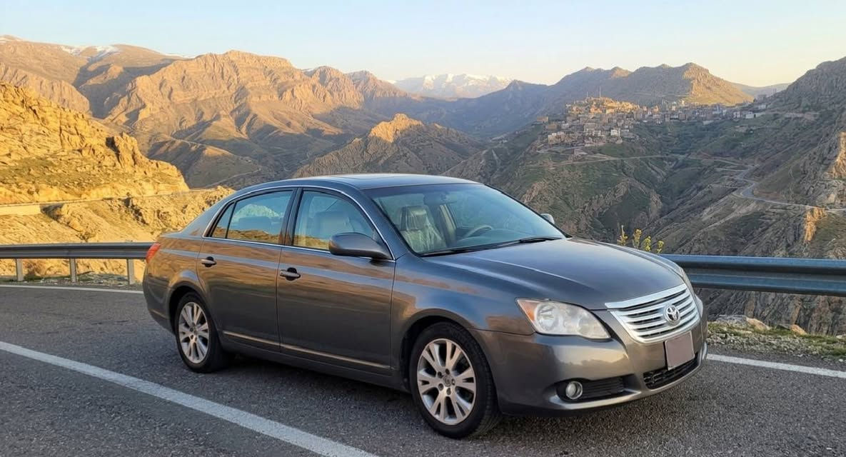 افلون زيتوني ضربة خفيفة في جنطه مرشوش صبغ عام أثر شخوط رقم انكليزي بااسمي موديل 2008 وارد امريكي مكفول كير اومحرك تخم تاير رقم بغداد للاتصال *********** 
السعر 110 ما متواجد عل فيس
