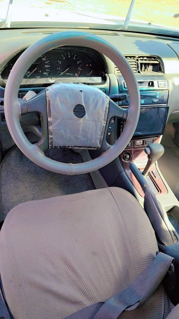 نسيان مكسيما موديل 96 محرك 6 سلندر كير محرك حداديه تخم تاير كفاله بنو راما كشنات الامامي كهربائي شاشه كبيره كامره حساسات خلفي لايت زنون عالي ناصي ترايك وين مايعجبك رقم بغداد نكليزي تحويل مباشر مصفر غرامات
السعر 52 وبي مجال
مكاني بابل جبله 
***********
