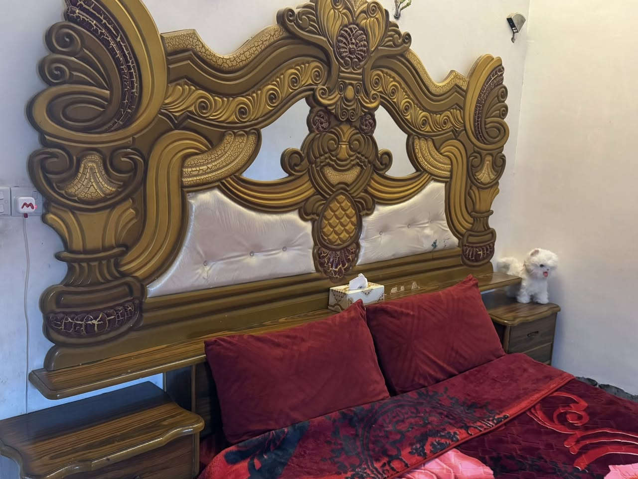 غرفه للبيع السعر ٥٥٠المكان الظلوعيه


**إذا كنت صاحب هذا الإعلان وتريد حذفه لأي سبب، رجاءا أرسل رسالة إلى الدعم الفني**