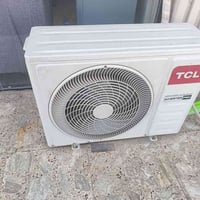 سبلت البيع TCL مديل 2025 انفيرتر  تحكم بل انبير ثلج سبلت نضافتة 95٪ ال...