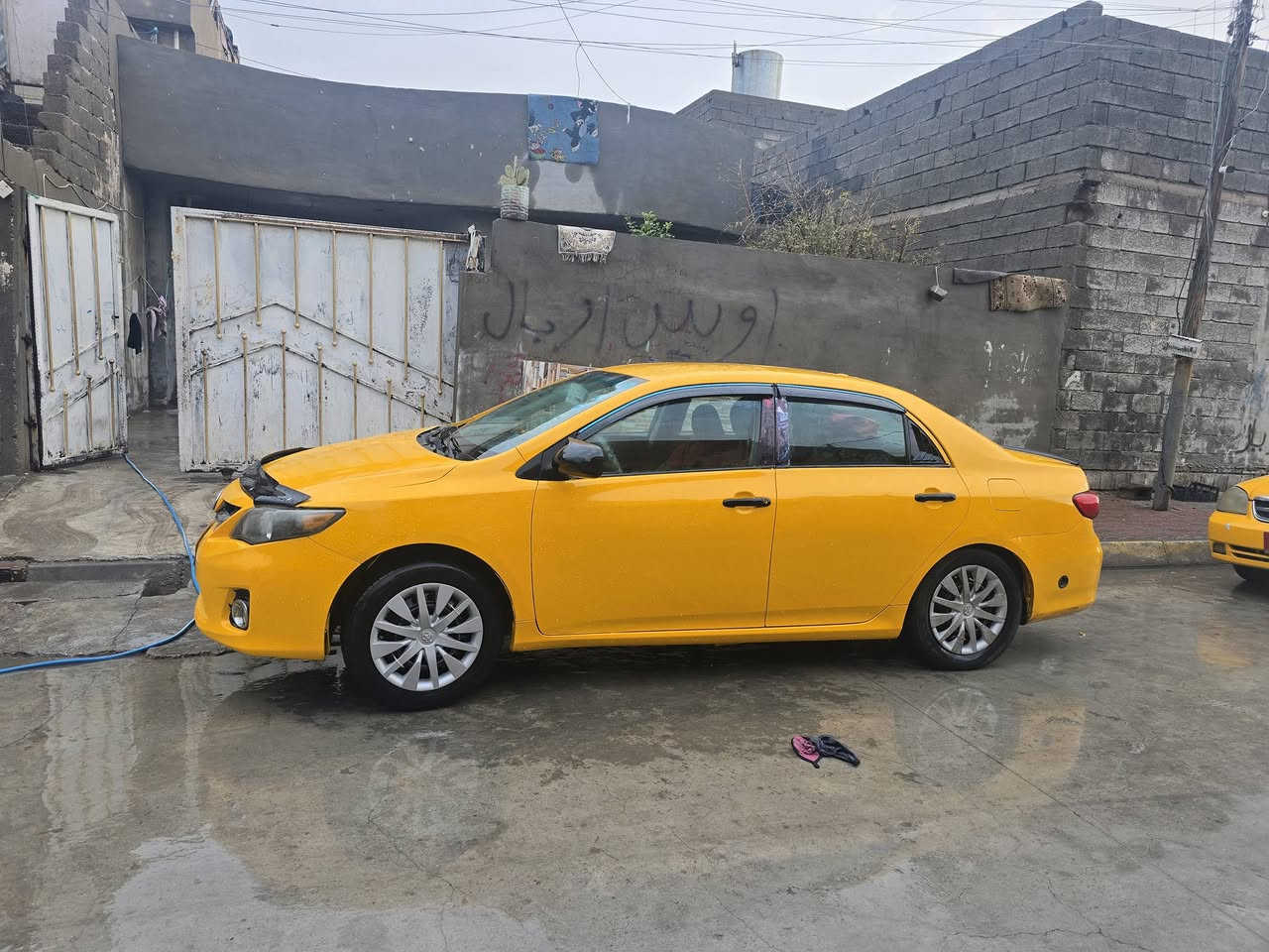 كورلاة للبيع مستعجل موديل ٩محدثة١٣ بأسمي تحويل مباشر دفتر بالزين وغاز مكاني كركوك ***********
