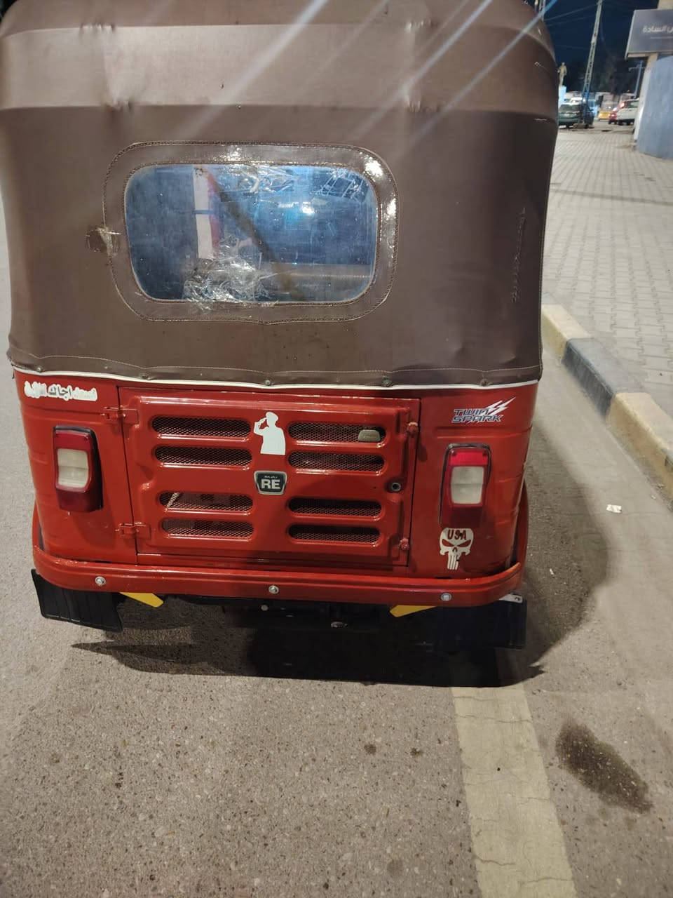 تكتك 19 شهر 12 كفاله كشره محرك بس بستم مكاني ميسان سعر 6250. بيه مجال قليل شراي ***********
