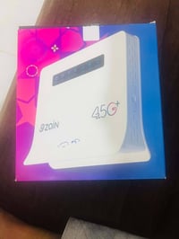 راوتر زين • مستعمل قليل • البوابه