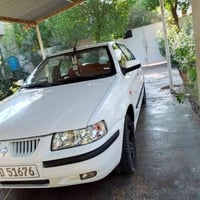 سياره سمند للبيع موديل 2011 رقم بغداد السياره جاهزه مال جناي فقط بيها ...