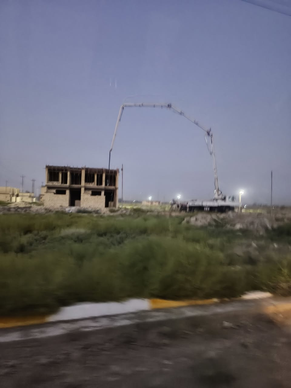 قطعه ارض للبيع في المحموديه حي بدر طابو زراعي صرف سند 25
100متر

واجهه 5 نزال 20  متوفر جميع الخدمات ماء مجاري كهرباء للستفسار خاص ‏‪***********‬‏
