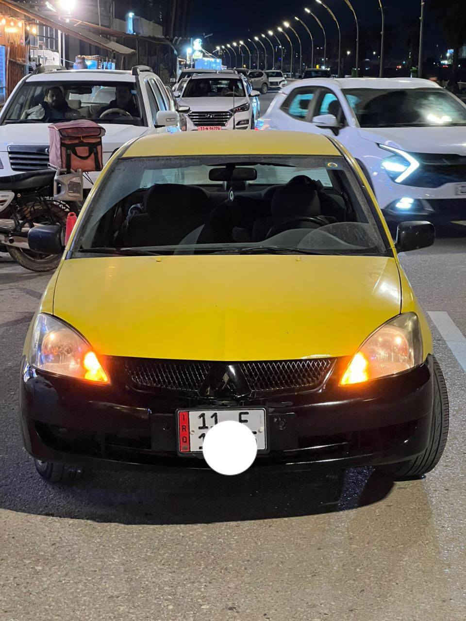 لانسر 2010 للبيع رقم بغداد باسمي
تبريد كير حداديه خير من الله 
بدون اي ضرر مصبوغه للجماليه هلالات معمره فقط
مكينه بدايه تبخير قليل
للستفسار / ***********
السعر 64
