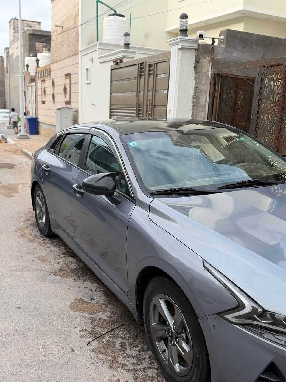 وراد امريكي هذا الحادث مالته موديل ٢٠٢٢ مكينه كايمه والكير مكفول معوقين تبريد جديد مكفول السنويه تنتهي بسنه 2029
***********
السياره كايمه المكينه السعر110 لبيع او مراوس
