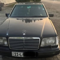 مارسيدس دب موديل ١٩٩٠محدثه بيبي رقم بغداد نكليزي  مكينه ٢٥٠٠ قواعد دبل...