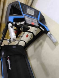 جهاز جري • دبل ماطور • يتحمل ١٨٠ كيلو