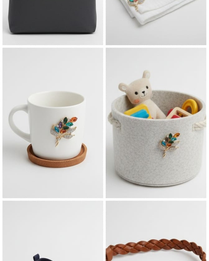 💎 قطعة واحدة.. ألف حكاية جمال! 💎
​إلى كل سيدة تعشق التميز في ديالى وجلولاء، هل فكرتِ يوماً كيف يمكن لقطعة صغيرة أن تحوّل إطلالتكِ العادية إلى إطلالة ملكية؟ 👑
​نقدم لكِ بروش "الفخامة المطلقة".. الإكسسوار الذي كسر قواعد الموضة!
​🔥 سر القوة في هذا البروش؟
​هذا ليس مجرد بروش للملابس، بل هو "جوكر" الأناقة الذي يمكنكِ استخدامه في كل مكان:
​✅ لأناقتكِ: زيني بهِ الحجاب، السترة (الكت)، أو حتى حزام الفستان لتبدي كالأميرات.
​✅ لطفلكِ المدلل: لمسة راقية على ملابس المواليد، القبعات، أو "الكاريكوت" لتمييز طفلكِ عن الجميع.
​✅ لإكسسواراتكِ: حولي حقيبتكِ القديمة أو حذاءكِ البسيط إلى قطعة "ماركة" بلمسة واحدة.
​✅ لمنزلكِ: كوني مبتكرة واستخدميه كربطة ستائر فاخرة أو لتزيين وسائد الصالون.
​🌟 لماذا تطلبين من عندنا؟
​تصميم عصري: مرصع بألوان تخطف الأنظار (الأحمر الناري، الأزرق الملكي، والمولتي كالر الجذاب).
​ثبات وجودة: لمعان يدوم طويلاً وتصميم متين.
​هدية مثالية: يأتي بتغليف راقٍ يصلح ليكون أجمل هدية لمن تحبين.
​📍 مكاننا:
​ديالى - قلب جلولاء 🏠
​🚚 عروض التوصيل:
​لأن أهل ديالى يستاهلون، وفرنا لكم توصيل شامل وسريع لكل المناطق. اطلبي الآن ويصلكِ الجمال إلى باب منزلكِ!
​🤳 لا تقبلي بالأشياء العادية.. كوني أنتِ الاستثناء!
​للحجز والاستفسار، أرسلي رسالة الآن (الكمية بدأت تنفد!) 📩


**إذا كنت صاحب هذا الإعلان وتريد حذفه لأي سبب، رجاءا أرسل رسالة إلى الدعم الفني**