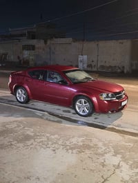 دودج افنجر • ٢٠٠٨ • رقم نينوى المسطره